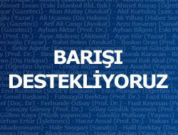 162 aydından kürt açılımına imzalı destek