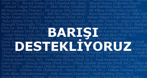 162 aydından kürt açılımına imzalı destek