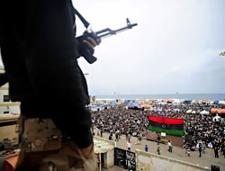 Libya'da 2.4 milyar dolar kayıp