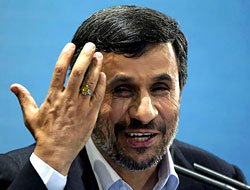 Ahmedinejad çılgın projesini açıkladı
