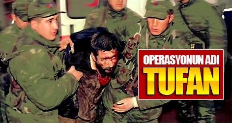 11 Yıldır Gizlenen Planın Adı 'Tufan'