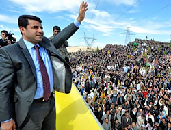 BDP adayları: Kürkçü, Tan, Zana, Tunç...