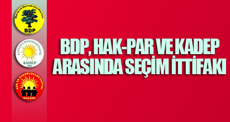 Kürt Siyasetinde Sürpriz Seçim Birliği