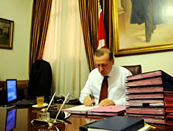 Erdoğan'ın masasında sürpriz isimler var!