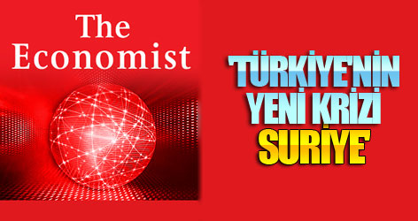 'Türkiye'nin yeni krizi Suriye'