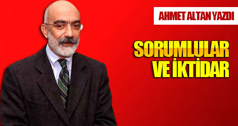 Sorumlular ve iktidar