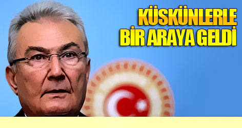 Baykal küskünlerle bir araya geldi