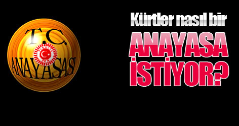 Kürtler nasıl bir anayasa istiyor?