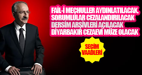 'Sivas’ın doğusuna geçmeyi Başbakan görecek'