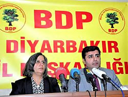 BDP Diyarbakır'ı bölgelere ayırdı