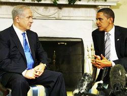 Obama'nın Konuşması İsrail'i Gerdi