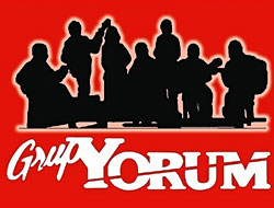 Grup Yorum'dan halk konseri