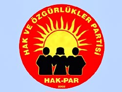HAK-PAR: Arınç'ın Kürtçe dil açıklaması saygısızlık