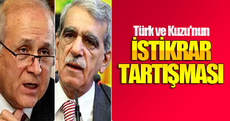 Türk ve Kuzu'nun istikrar tartışması