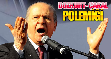 Bahçeli'den Bozkurt cevabı