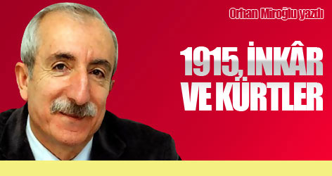 1915, inkâr ve Kürtler
