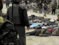 Suriye'de silah sesleri susmuyor