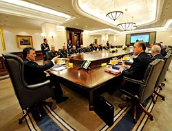 MGK'dan Seçim ve Suriye Mesajı