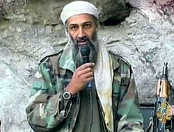 ABD: Ladin'e dini tören yapıldı