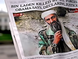 ABD basınında Bin Ladin manşetleri