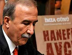 En çok kazanan yazar Hanefi Avcı