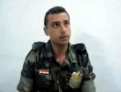 Suriyeli Askerin İtirafları Video