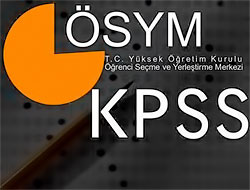 KPSS lisans başvuruları başladı!