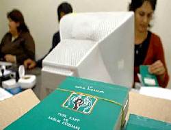 15 bin yeşil kartlının evi ve arabası varmış