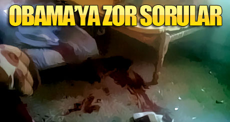 ABD'yi köşeye sıkıştıran sorular