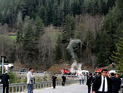 Vali: Saldırıyı PKK'lı bir grup üstlendi!