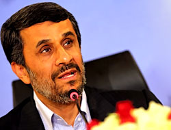 Ahmedinejad'dan nükleer bombası!