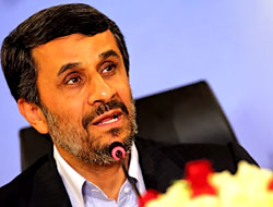 Ahmedinejad'a Ladin sorusu!