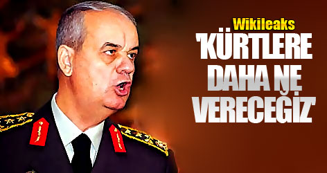 'Kürtlere daha ne vereceğiz'