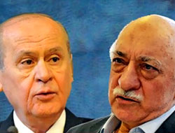 Fethullah Gülen'den Bahçeli'ye cevap!