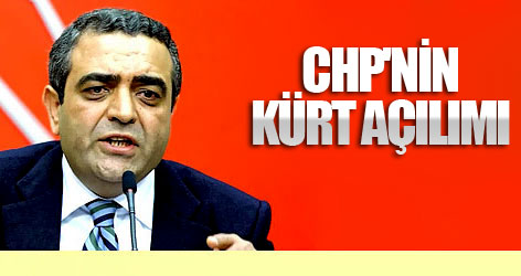 4 başlıkla CHP'nin Kürt açılımı