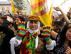 Blok'un Diyarbakır mitingi yapıldı