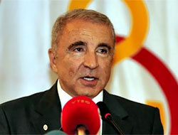 Galatasaray'ın 34. başkanı Ünay Aysal