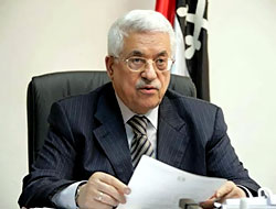Abbas'tan BM'ye Filistin'i tanıyın çağrısı