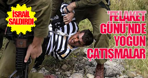 'Felaket Günü'nde yoğun çatışmalar