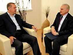 Acil görüşmede ne konuşuldu?