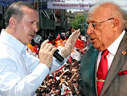 Erdoğan'dan Demirel'e sert yanıt