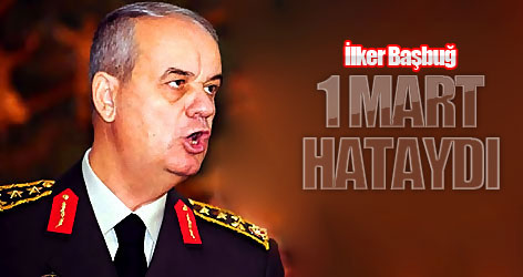 Başbuğ kitap yazdı: Terör Örgütlerinin Sonu