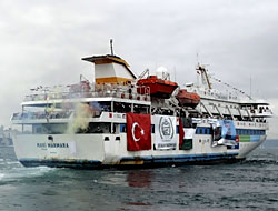 İsrail'den Mavi Marmara hazırlığı!