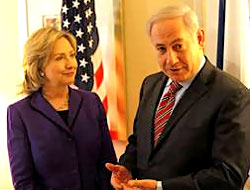 Netanyahu-Clinton kavgası!