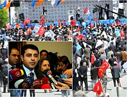 Demirtaş, Erdoğan'ı kızdıracak