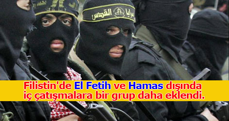 Filistin'de Şiddete Yeni Eklenti