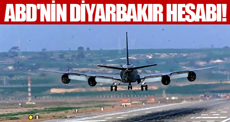ABD'nin Diyarbakır hesabı!