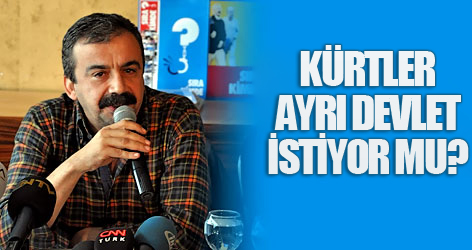 Kürtler ayrı devlet istiyor mu?