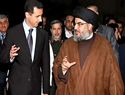 Nasrallah: Esad'a şans verelim