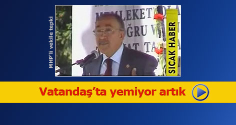 Vatandaş'ta yemiyor artık Video